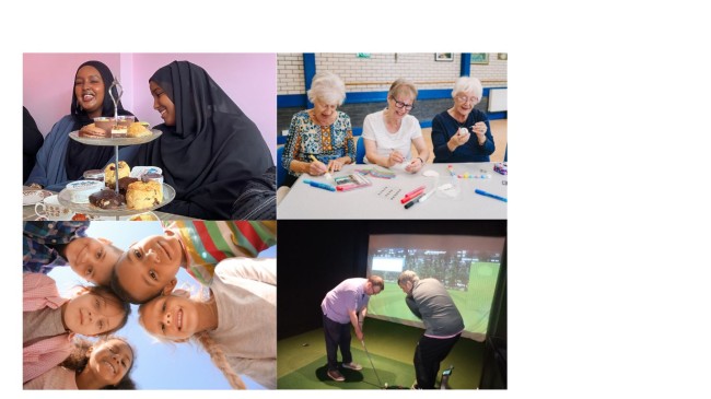 3 short breaks scheme activities